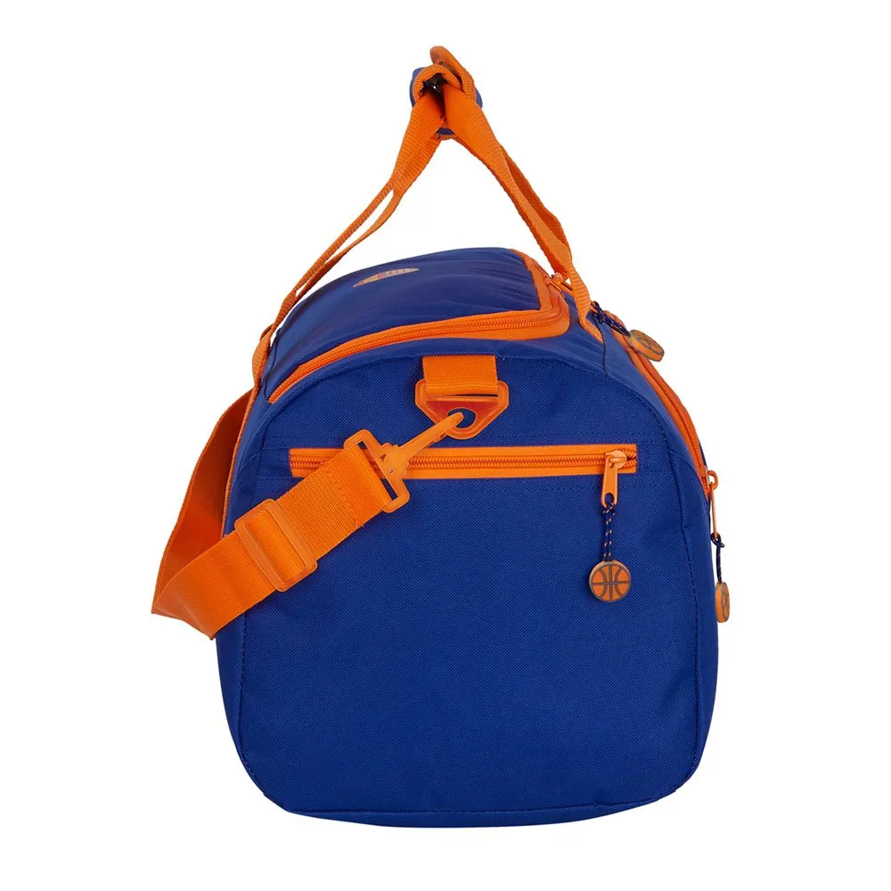 Safta Valencia Basket Veske, Blue / orange Safta Valencia Basket Veske, Blue / orange