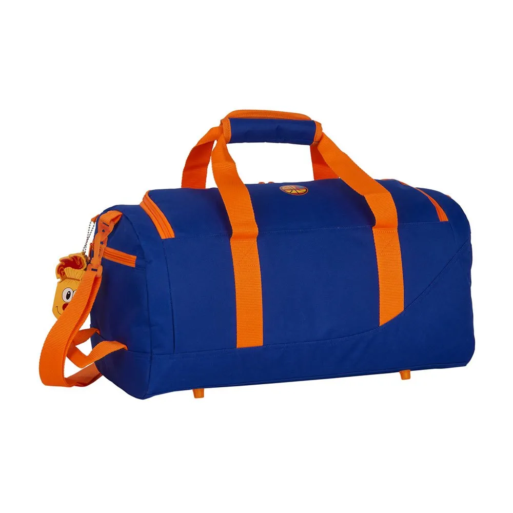 Safta Valencia Basket Veske, Blue / orange Safta Valencia Basket Veske, Blue / orange