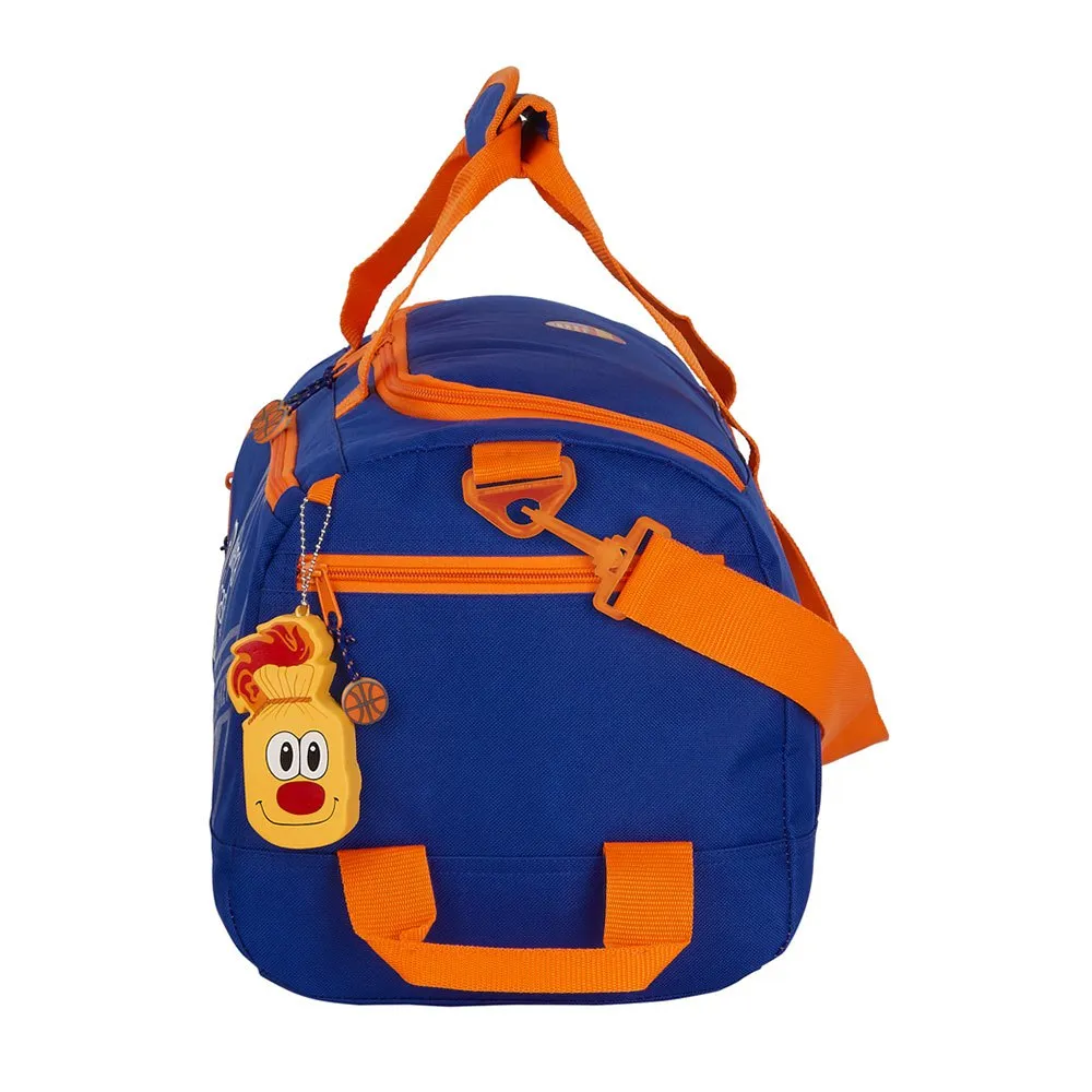 Safta Valencia Basket Veske, Blue / orange Safta Valencia Basket Veske, Blue / orange