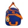 Safta Valencia Basket Veske, Blue / orange