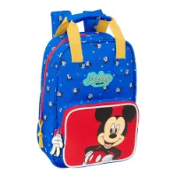 Safta With Handles Mickey Mouse Good Day Ryggsekk