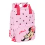 Safta With Handles Minnie Mouse Naive Ryggsekk, Multicolor