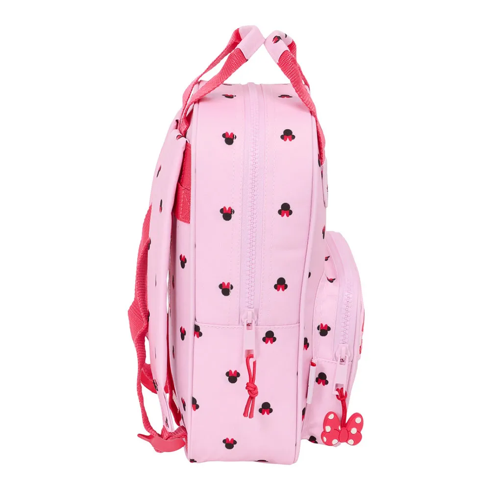 Safta With Handles Minnie Mouse Naive Ryggsekk, Multicolor