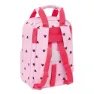 Safta With Handles Minnie Mouse Naive Ryggsekk, Multicolor