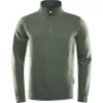 Sail Racing Bowman Logo T-hals Hekk Grønn