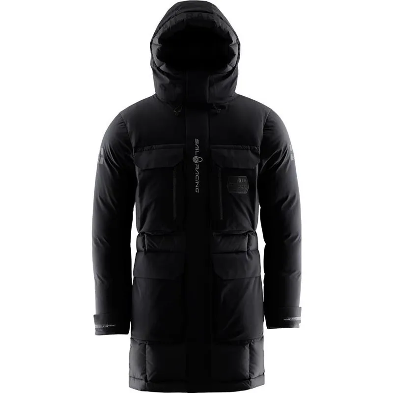 Sail Racing Glacier Parka, Carbon 2