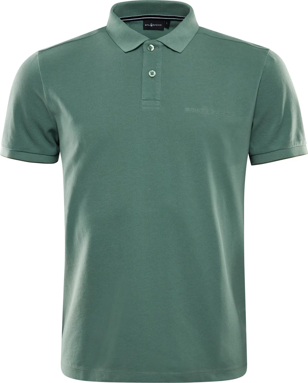 Sail Racing Men's Bowman Logo Polo