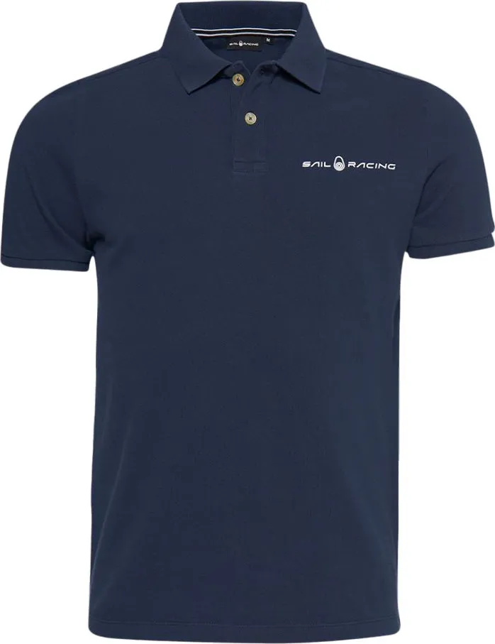 Sail Racing Men's Bowman Logo Polo Sail Racing Men's Bowman Logo Polo