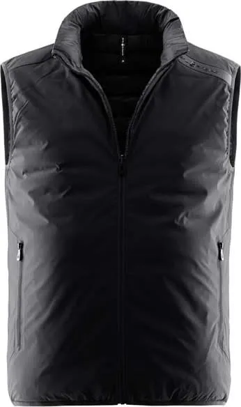 Sail Racing Men's Flood Reversible Vest, Carbon