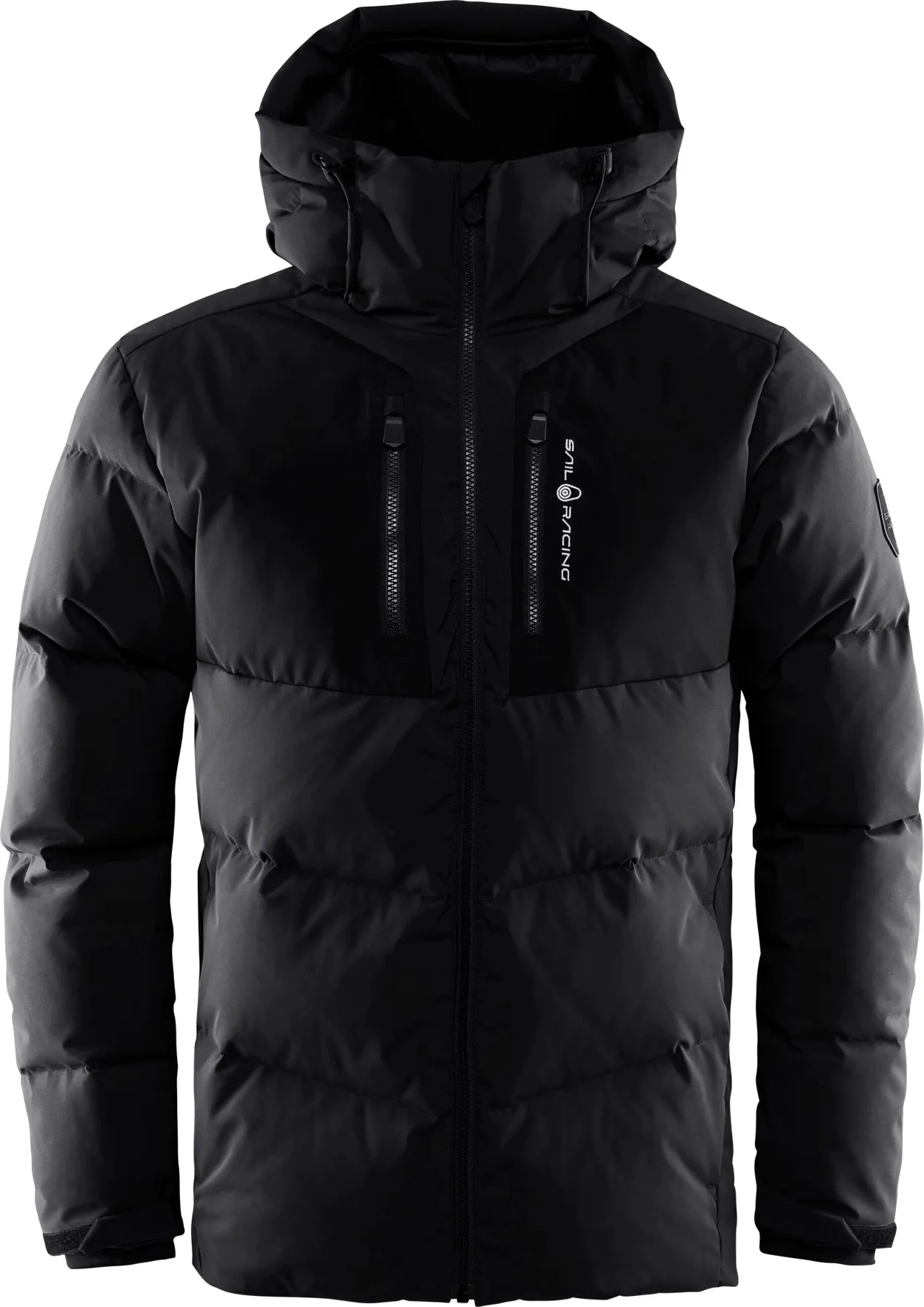 Sail Racing Men's Patrol Down Jacket, Carbon Sail Racing Men's Patrol Down Jacket, Carbon