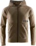 Sail Racing Men's Race Bonded Zip Hood, Slate beige