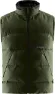 Sail Racing Men's Race T8 Vest, Dark forest