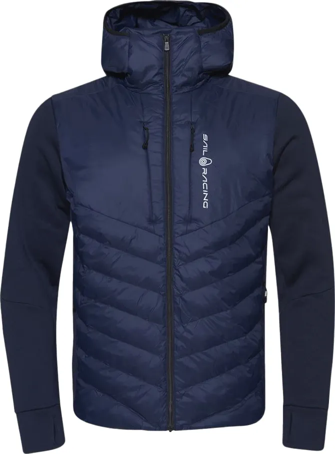 Sail Racing Men's Spray Hybrid Jacket Sail Racing Men's Spray Hybrid Jacket