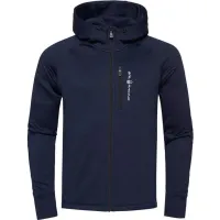 Sail Racing Spray Powerstretch Zip Hood