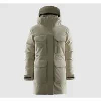 Sail Racing W Glacier Bay Parka