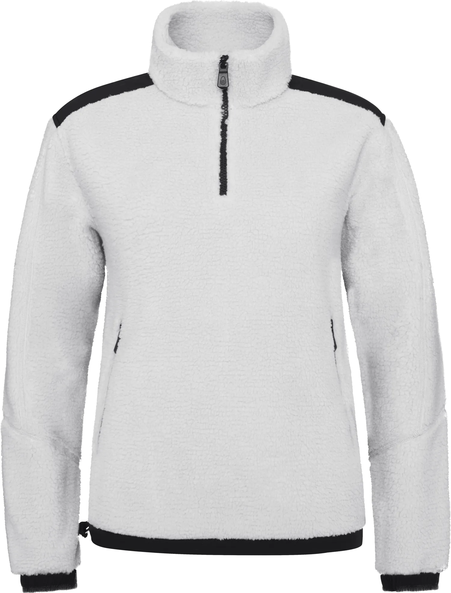 Sail Racing Women's Gale Pile Half Zip Storm