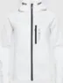 Sail Racing Women's Powerstretch Hood, Storm white
