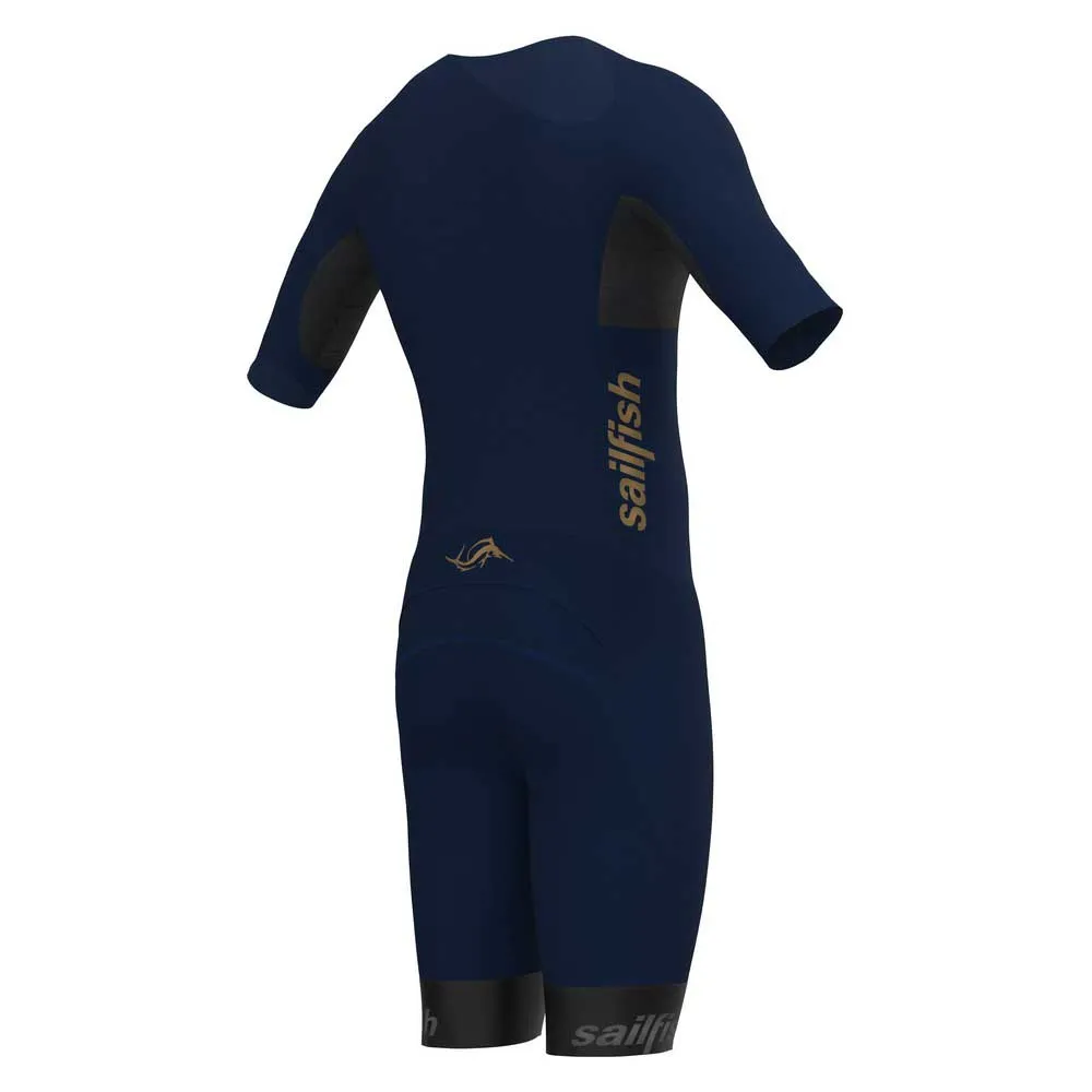 sailfish Aerosuit Perform 2 Kortermet Trisuit male