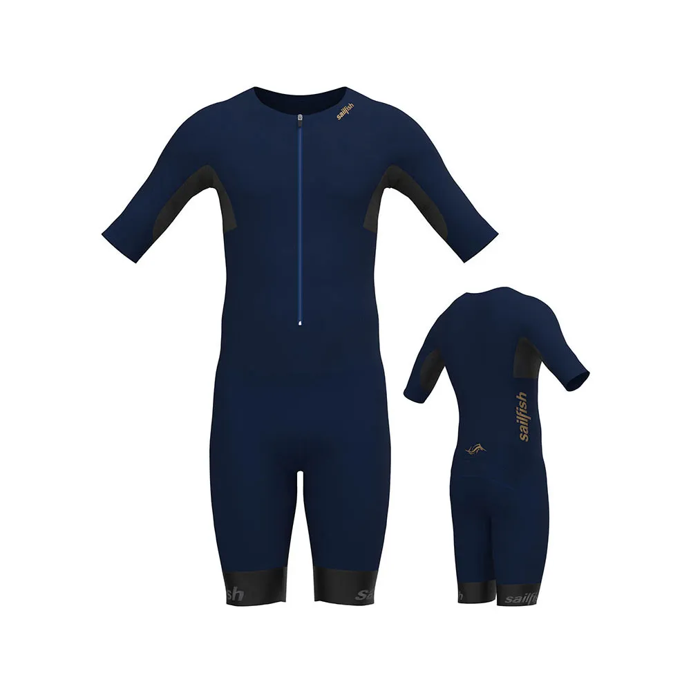 sailfish Aerosuit Perform 2 Kortermet Trisuit male