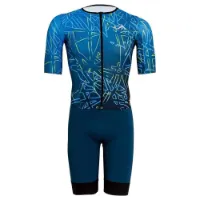 sailfish Aerosuit Perform Kortermet Trisuit male