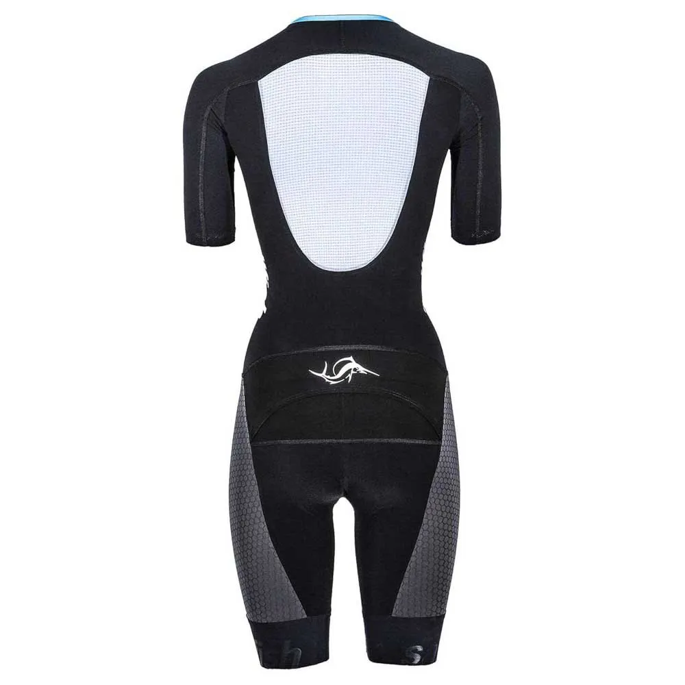 sailfish Aerosuit Pro 2 Kortermet Trisuit female sailfish Aerosuit Pro 2 Kortermet Trisuit female