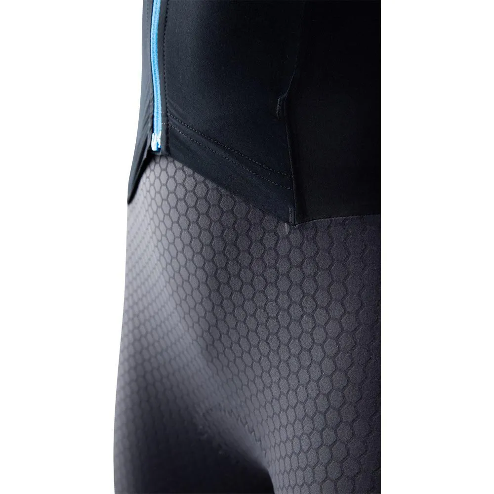 sailfish Aerosuit Pro Kortermet Trisuit female, Black / blue