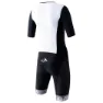 sailfish Aerosuit Pro Kortermet Trisuit female, Black / blue