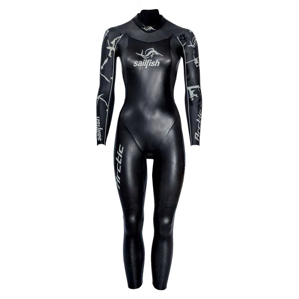 sailfish Arctic 1 Våtdrakt For Kvinner unisex