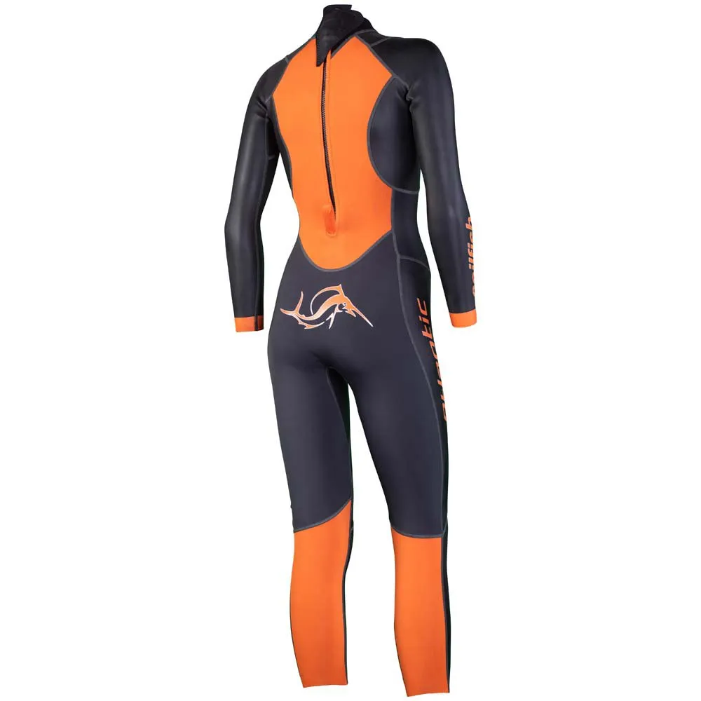 sailfish Atlantic 2 Våtdrakt For Kvinner Refurbished unisex, Clear, S sailfish Atlantic 2 Våtdrakt For Kvinner Refurbished unisex, Clear, S