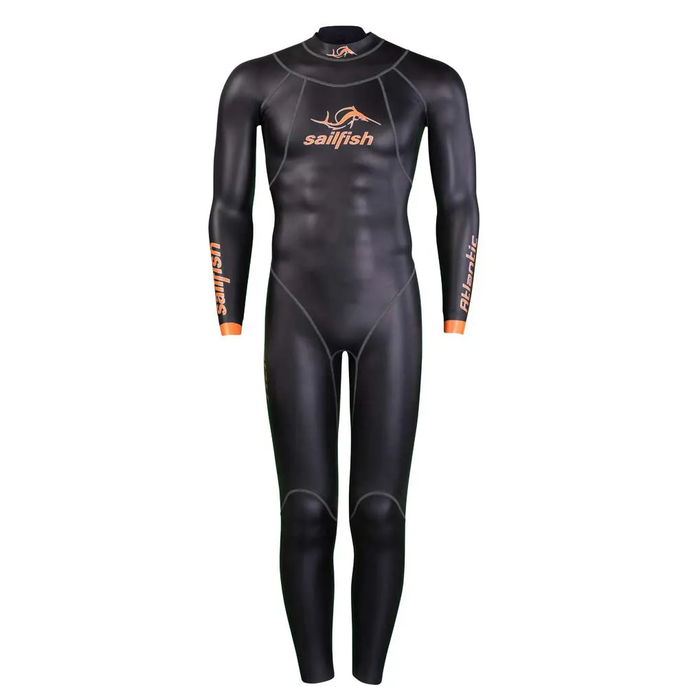 sailfish Atlantic 2 Våtdrakt I Neopren unisex