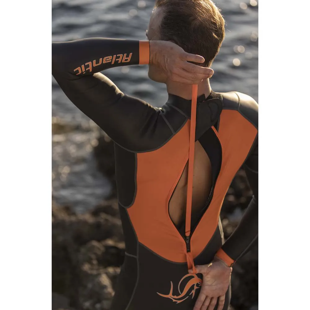 sailfish Atlantic 2 Våtdrakt I Neopren unisex