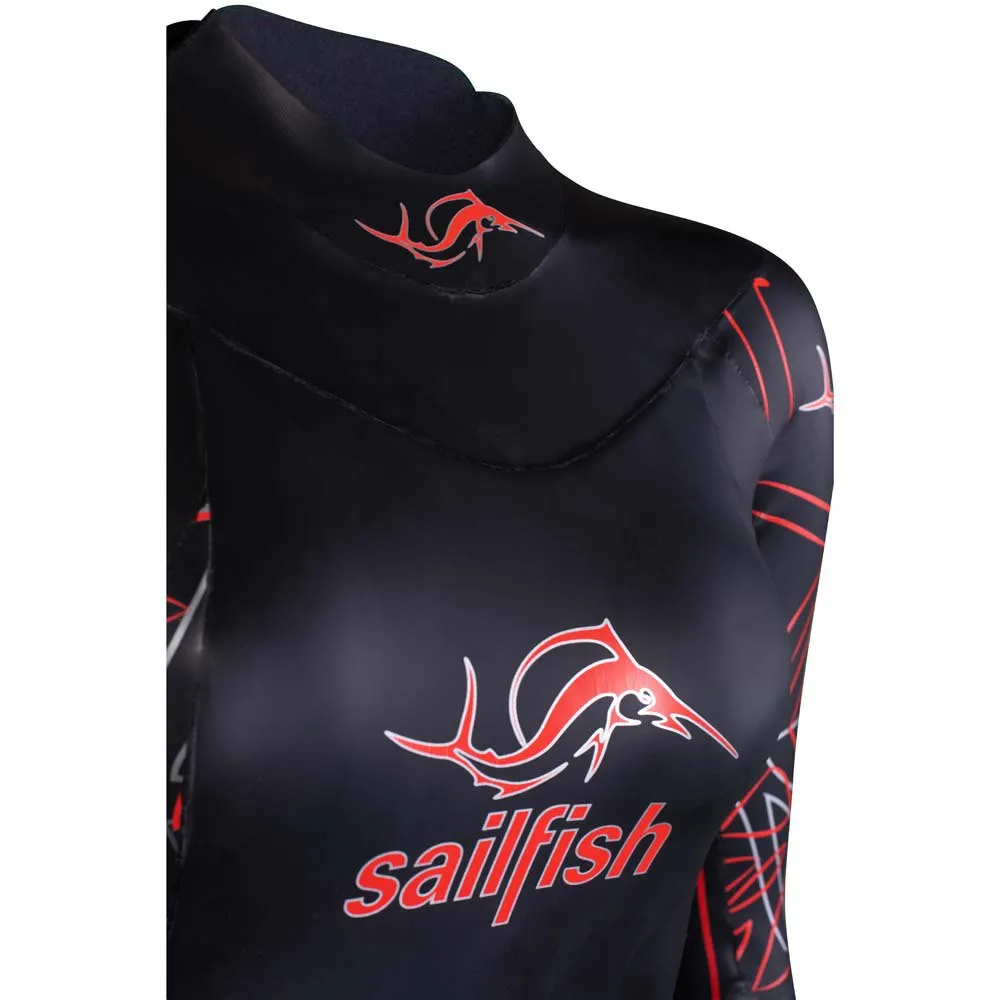 sailfish Attack 7 Våtdrakt For Kvinner unisex sailfish Attack 7 Våtdrakt For Kvinner unisex