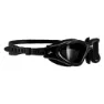 sailfish Blizzard Speil-svømmebriller unisex, Black polarized, One Size