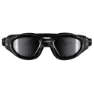 sailfish Blizzard Speil-svømmebriller unisex, Black polarized, One Size