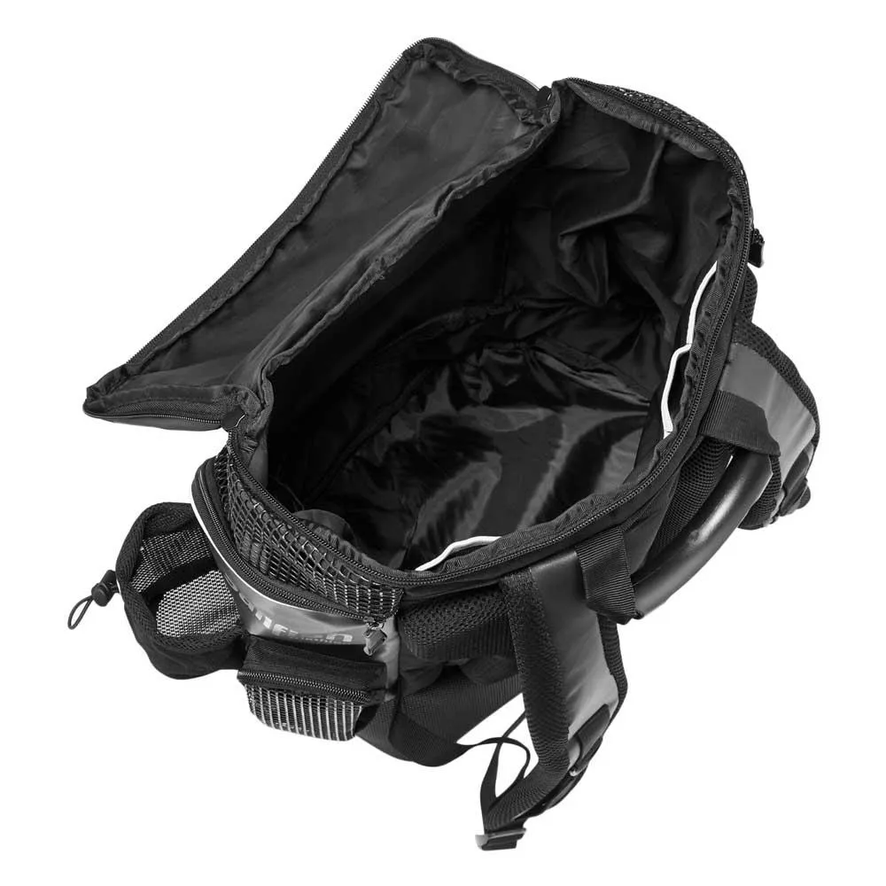 sailfish Cape Town 35l Ryggsekk unisex, Black / silver, One Size sailfish Cape Town 35l Ryggsekk unisex, Black / silver, One Size