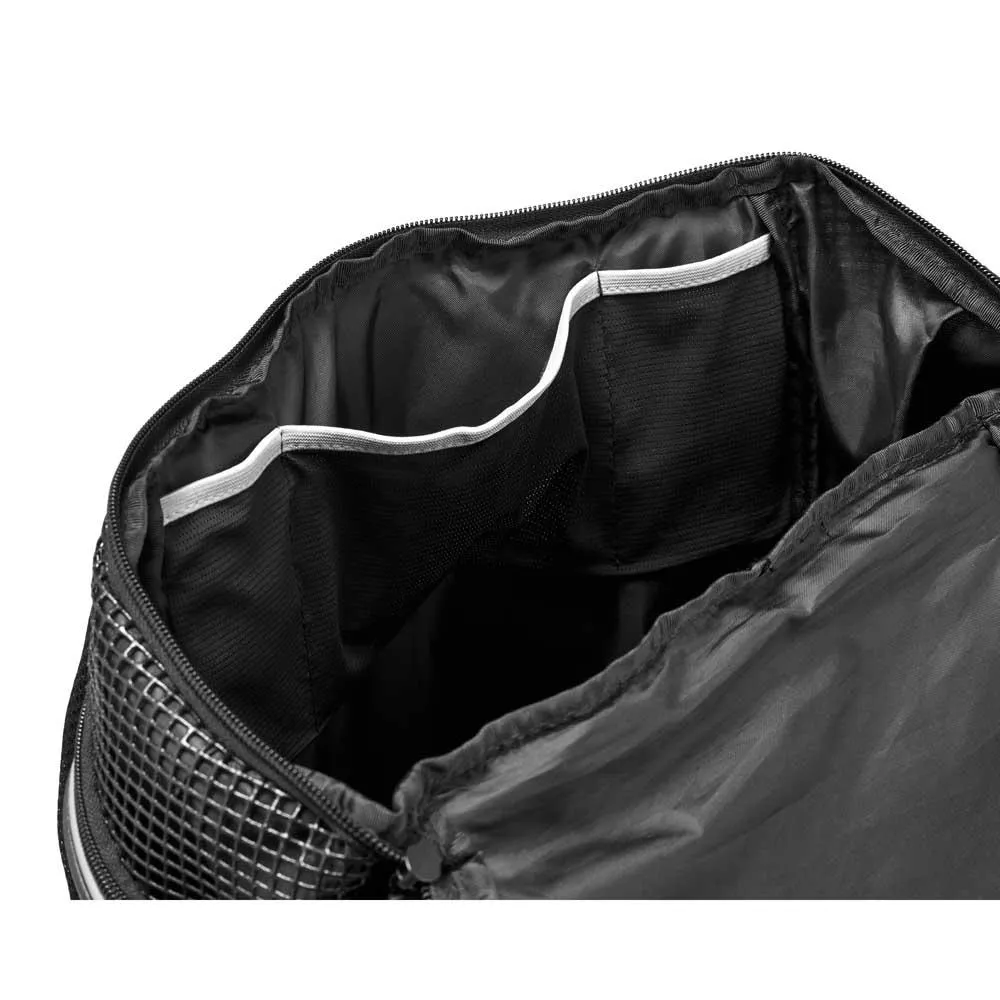 sailfish Cape Town 35l Ryggsekk unisex, Black / silver, One Size sailfish Cape Town 35l Ryggsekk unisex, Black / silver, One Size