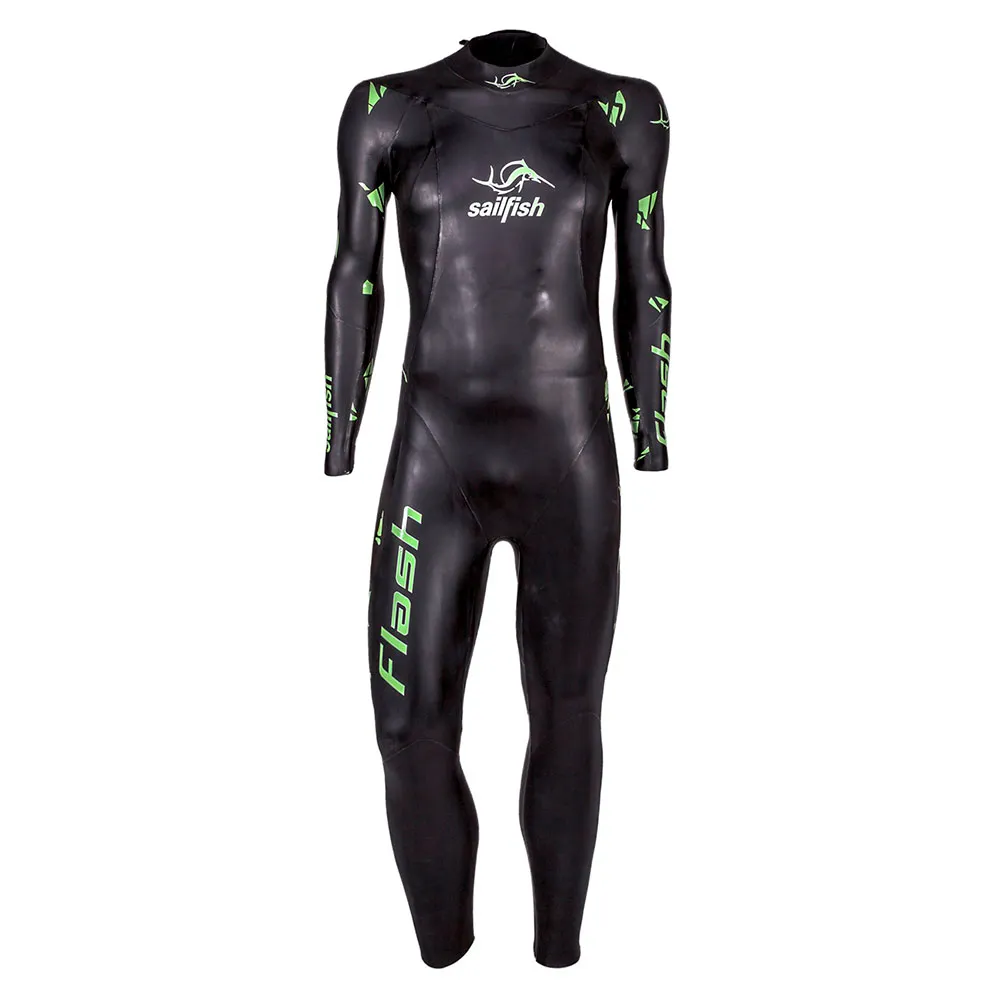 sailfish Flash 1 Langermet Neopren Våtdrakt unisex