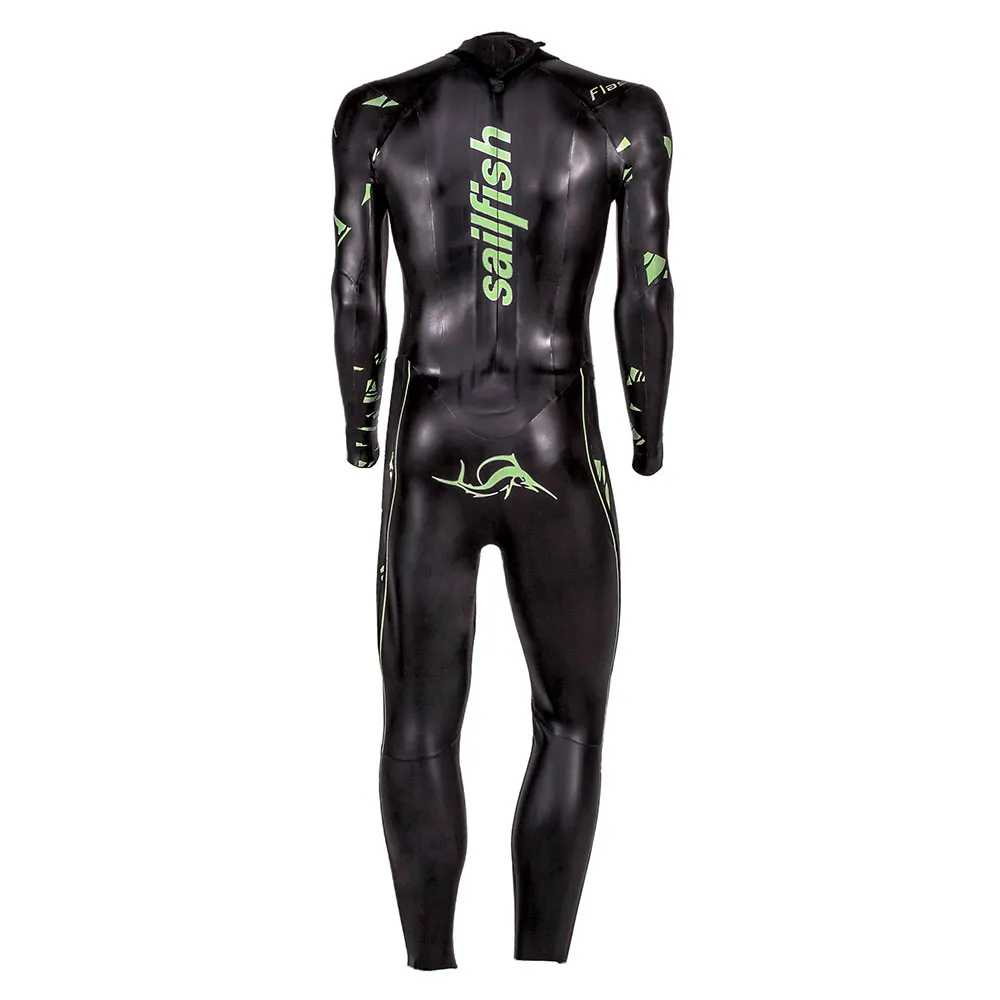 sailfish Flash 1 Langermet Neopren Våtdrakt unisex