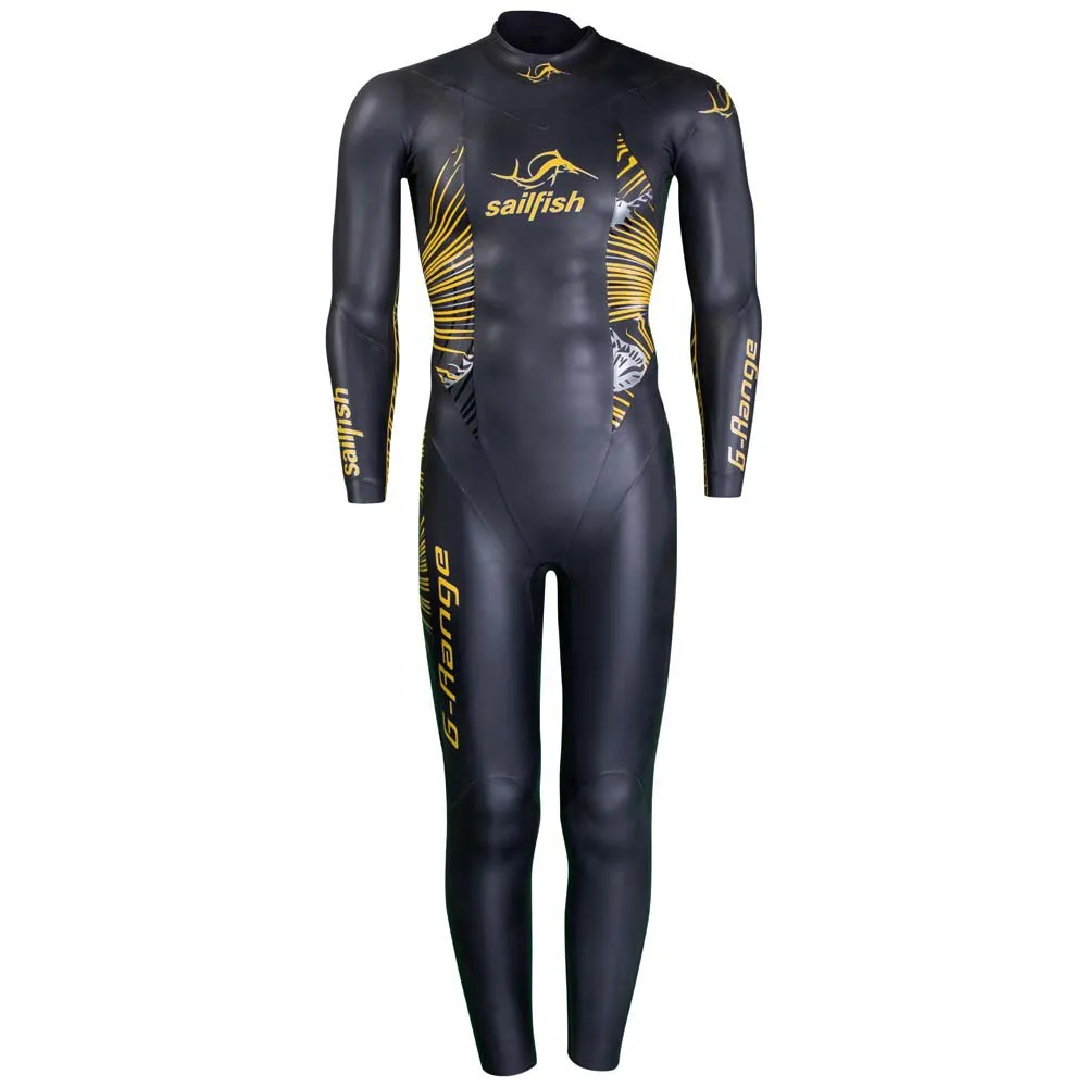 sailfish G-range 8 Våtdrakt I Neopren unisex
