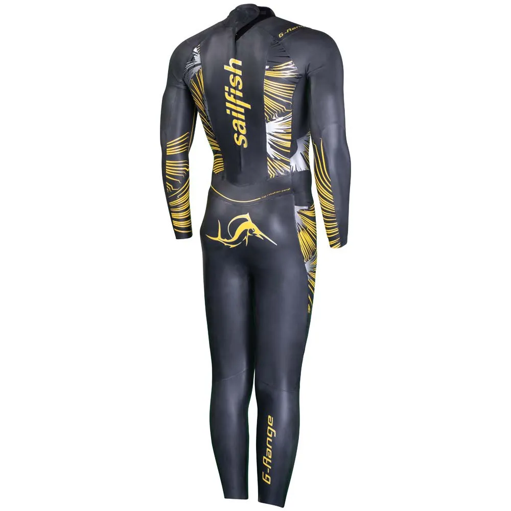 sailfish G-range 8 Våtdrakt I Neopren unisex