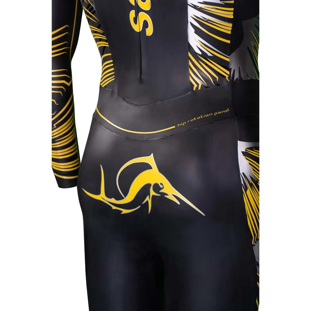 sailfish G-range 8 Våtdrakt I Neopren unisex