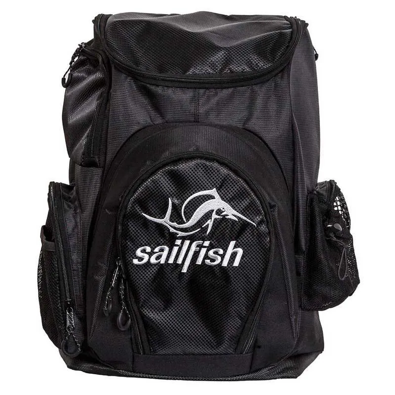 sailfish Hawi Ryggsekk 36l unisex, Black, One Size