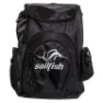 sailfish Hawi Ryggsekk 36l unisex, Black, One Size
