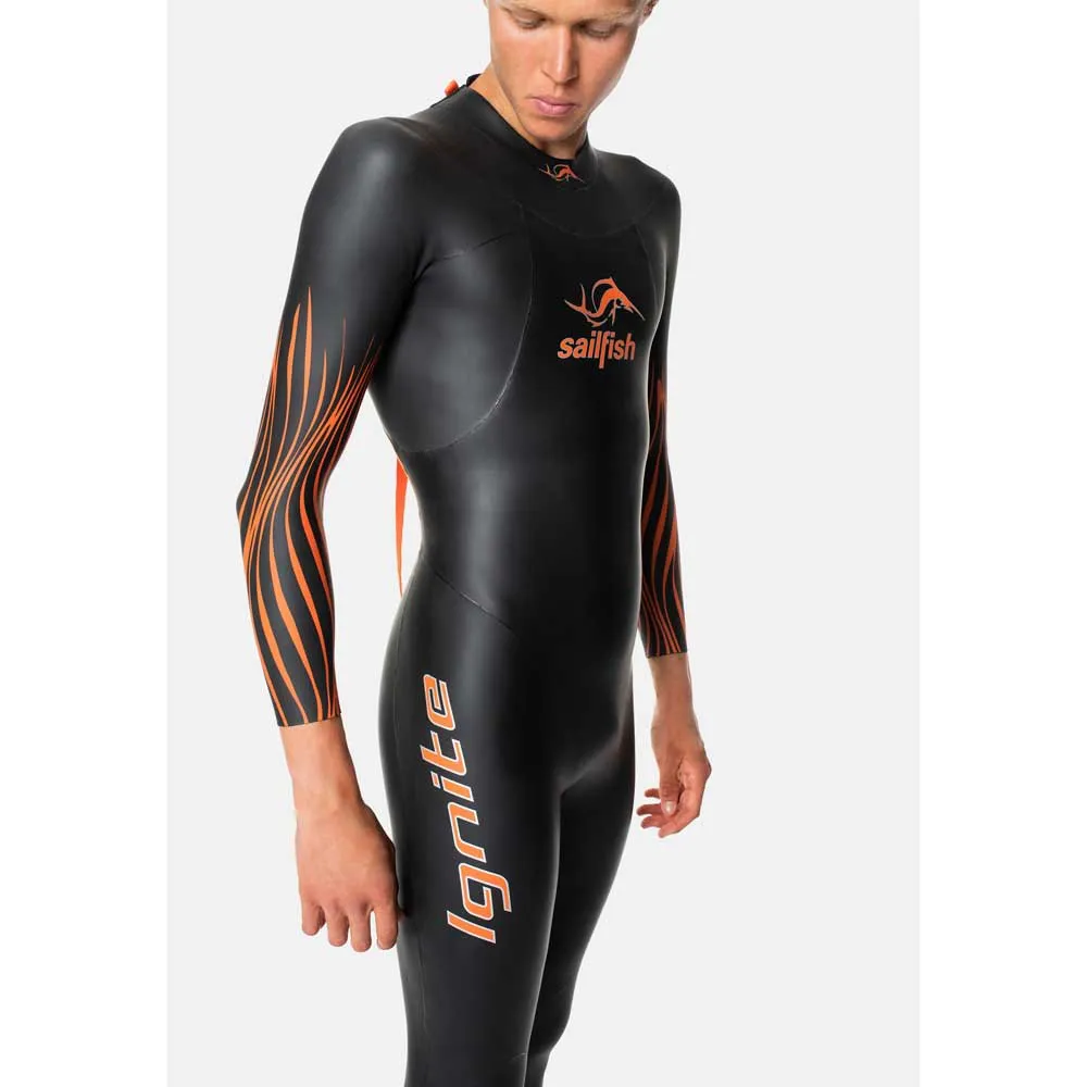 sailfish Ignite 2 Langermet Neopren Våtdrakt unisex