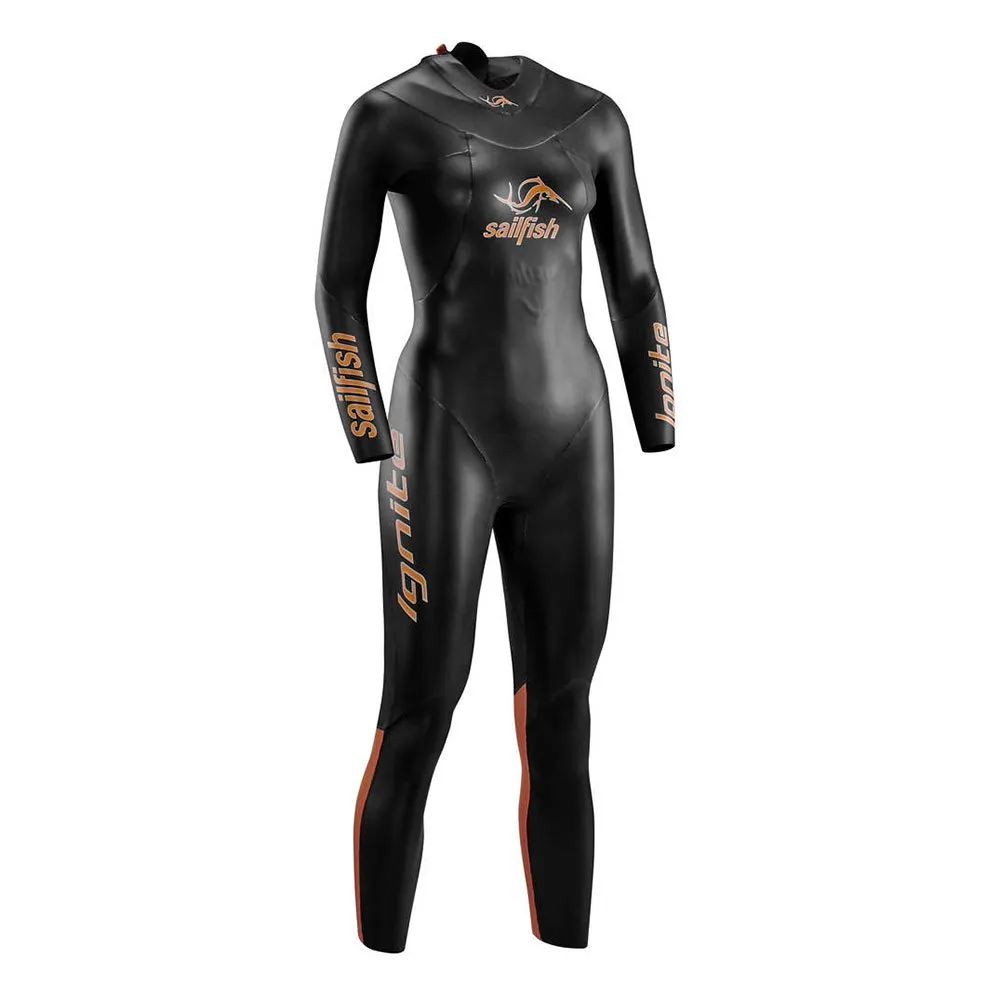 sailfish Ignite Våtdrakt For Kvinner unisex