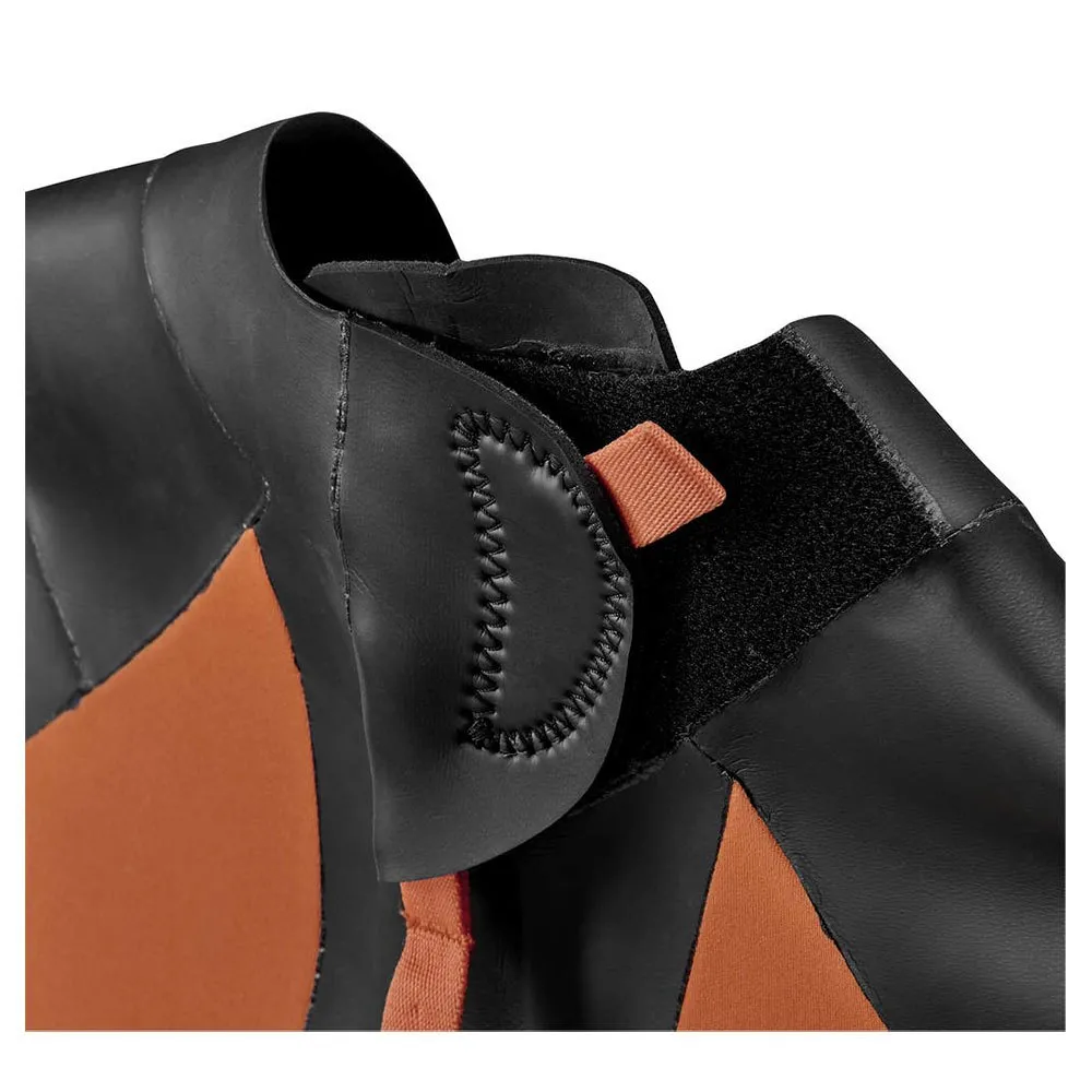 sailfish Ignite Våtdrakt I Neopren unisex, Black / orange, XS