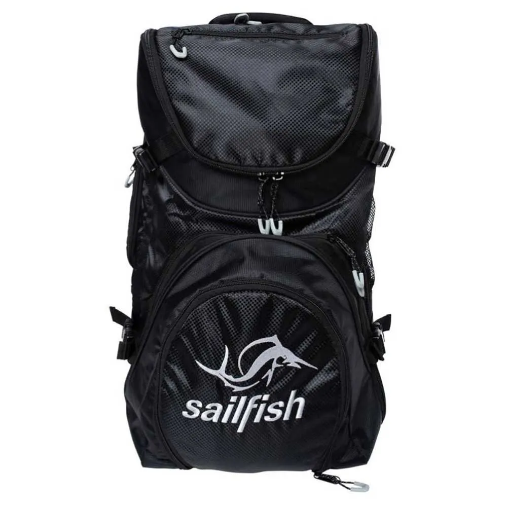 sailfish Kona Transition Ryggsekk 46l unisex, Black, One Size