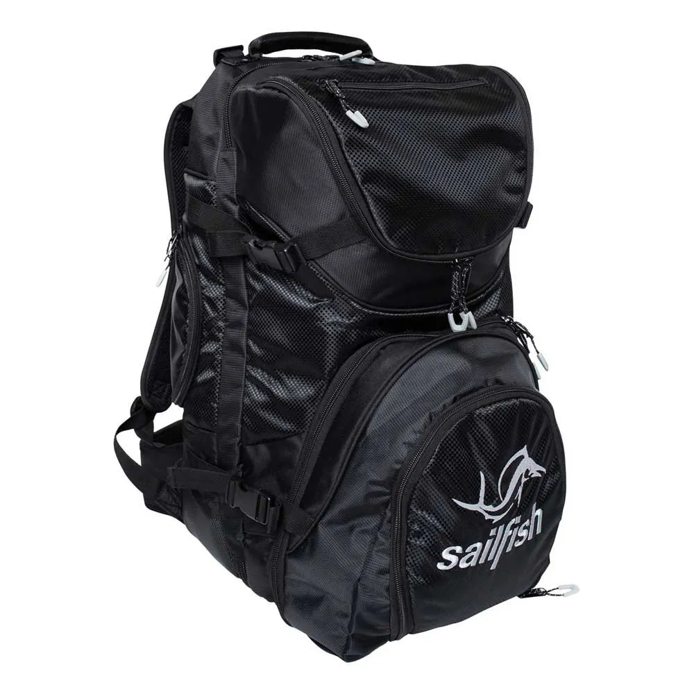 sailfish Kona Transition Ryggsekk 46l unisex, Black, One Size