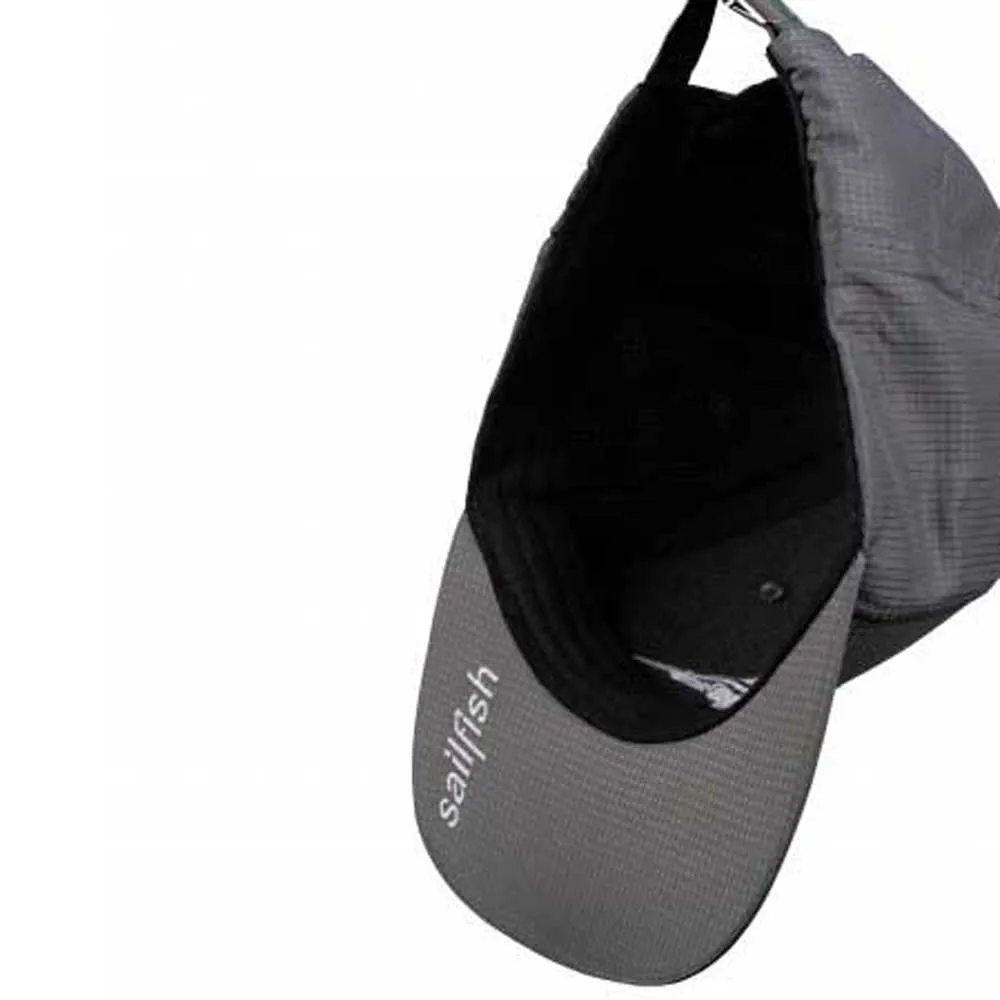 sailfish Lifestyle Cap male, Anthracitacite sailfish Lifestyle Cap male, Anthracitacite