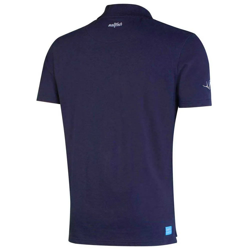 sailfish Lifestyle Kortermet Poloskjorte male